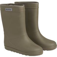 En Fant Zapatos para Niños En Fant Gummistiefel Green Gummistiefel