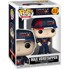 Max verstappen Funko Pop! Racing Formula 1 Max Verstappen