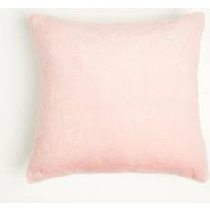 Sienna Throw Pillow Cushion Cover Pink (45.7x45.7cm)