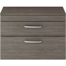 Nuie Athena 800 Hung 2-drawer