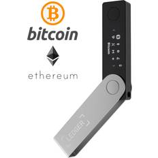 Lompakot Ledger Nano X Amethyst Purple Crypto Hardware Wallet - Purple