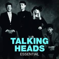 Talking Heads Essential [CD] (Vinyl)