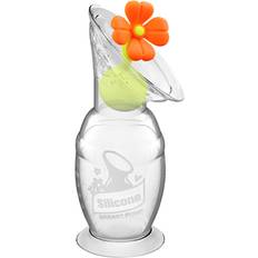 brystpumpe ml med blomsterstopper