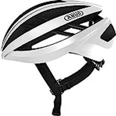 Abus aventor ABUS Aventor MIPS Polar White, Cykelhjälm Svart