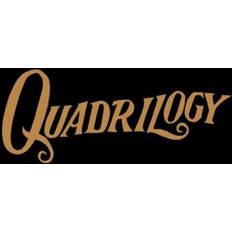 Quadrilogy Kristofer åström (Vinyl)