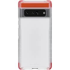 Convert Silikon Skal Google Pixel 6 Pro Clear