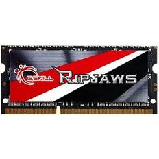 Ram 8gb ddr3l G.Skill Ripjaws SO-DIMM DDR3L 1866MHz 8GB (F3-1866C11S-8GRSL)