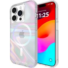 Case-Mate Soap Bubble Case for iPhone 15 Pro
