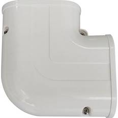 Handtuchheizkörper Andersen-Electric Andersen Electric Horizontal Angle White