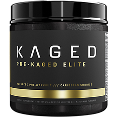 Kaged Pre-Workout Caribbean Sunrise 720g
