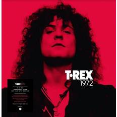 1972 White T. Rex (Vinyl)