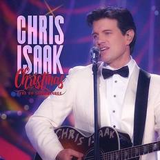 Musik Chris Isaak Christmas Live On Soundstage CD/DVD (Vinyl)