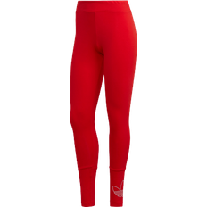 Adidas Donna Collant Adidas Women's Originals Leggings - Vivid Red