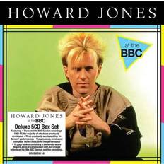 At The BBC Clamshell Howard Jones (Vinyl)