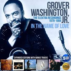 In The Name Of Love: The Elektra Years 19. Grover Washington. Jr (Vinyl)