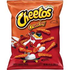 Cheetos Crunchy Cheese Flavour 241g 1pak