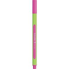 Schneider 191009 Fein-Liner und Pigmentliner Fineliner Line-Up 0.4mm rosa