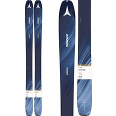 Sci Alpino Atomic Backland Woman Touring Skis Blue 158