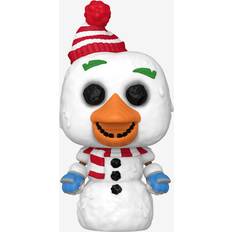 Spielzeuge Funko Five Nights at Freddy's Holiday Snow Chica Pop! Vinyl Figure #939