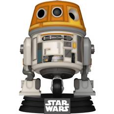 Star Wars Toy Figures Funko POP! C1-10P Chopper Star Wars: Ahsoka