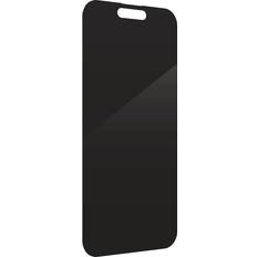 Zagg Screen Protectors Zagg InvisibleShield Glass Elite Privacy Screen Protector for iPhone 15 Plus