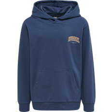 Hummel Fast Hoodie - Sargasso Sea (215861-8744)