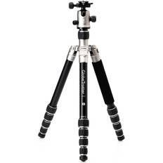 Camera Tripods Benro MeFoto GlobeTrotter Aluminum Travel Tripod Kit