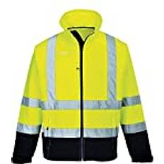 Arbejdstøj & Udstyr Portwest High Visibility Softshell Jakke