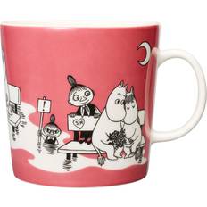 Arabia Pink Moomin Special Krus 40cl