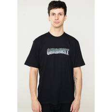 Carhartt wip t shirt script Carhartt WIP Carhartt WIP Slow Script T-Shirt, Black