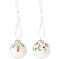 Jingle Bell Julekugler 2
