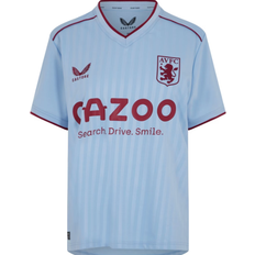 Castore Womens Aston Villa Away Shirt 2022-23