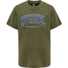 Hummel Fast T-shirt S/S - Kalamata (215859-1929)