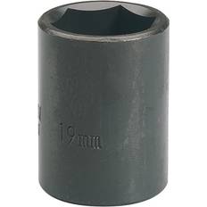 Socket Bits Draper Expert 19mm Impact Sold Loose Socket Bit