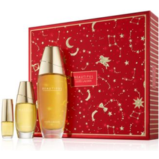 Estée Lauder Beautiful Smukt Gavesæt 100ml EDP 30ml 4,7ml EDP