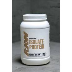 Isolate Raw Naturals Isolate Protein Peanut Butter