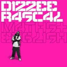 Maths & English Dizzee Rascal (Vinyl)