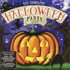 Complete Halloween Party Album The Complete Halloween Party Album (Vinyl)