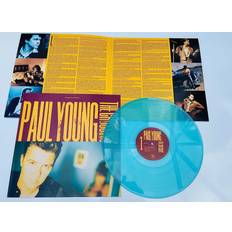 The Crossing 30th Anniversary Edition Turquoise Paul Young (Vinyl)