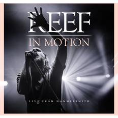 Vinili Reef In Motion CD & Blu-ray (Vinyl)