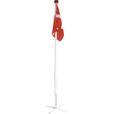 Wooden Flagpole