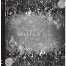 Coldplay Everyday Life CD (Vinyl)