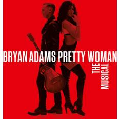 Bryan adams vinyl Pretty Woman The Musical Bryan Adams (Vinyl)