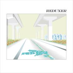 alt-J REDUXER Audio CD Music CD (Vinyl)