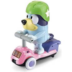 Push Toys Vtech Scooter Time Bluey