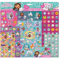 Totum Gabby's Dollhouse Super Sticker Set