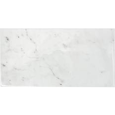 Carreaux Smart Tiles Crédence Adhésive Effet Carrelage Mural Marbre 57.3 x 29.4 cm