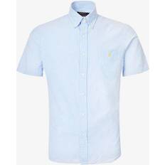 Stripes Tops Polo Ralph Lauren Striped Cotton-Seersucker Shirt Multi