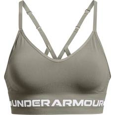 Under Armour Seamless Sport Bra Green