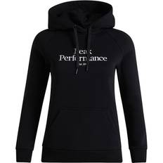 Peak performance dame hoodie Peak Performance Women's Original Hood
